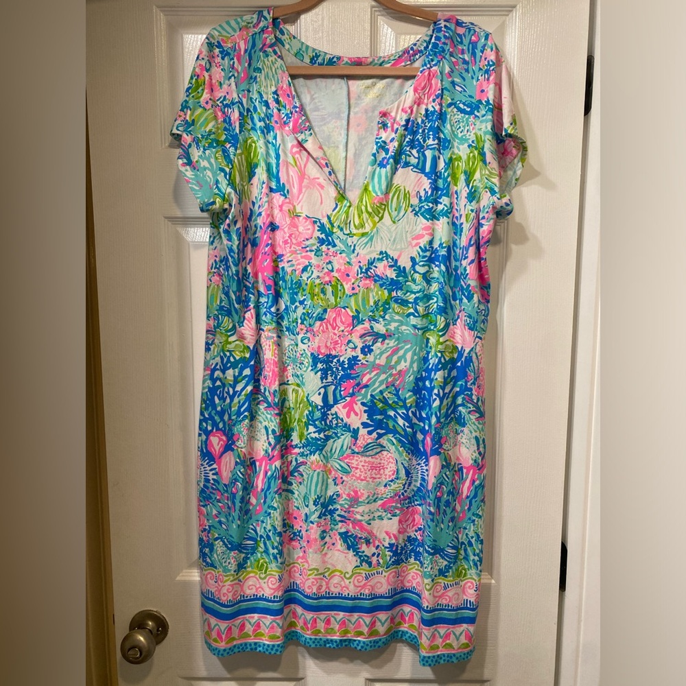 EUC XXL Lilly Pulitzer Dress